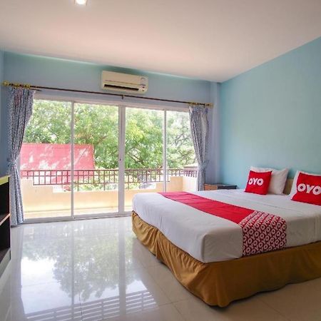 Oyo 384 Ban Sabaidee Hotel Phra Nakhon Si Ayutthaya Exterior photo