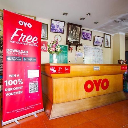 Oyo 384 Ban Sabaidee Hotel Phra Nakhon Si Ayutthaya Exterior photo