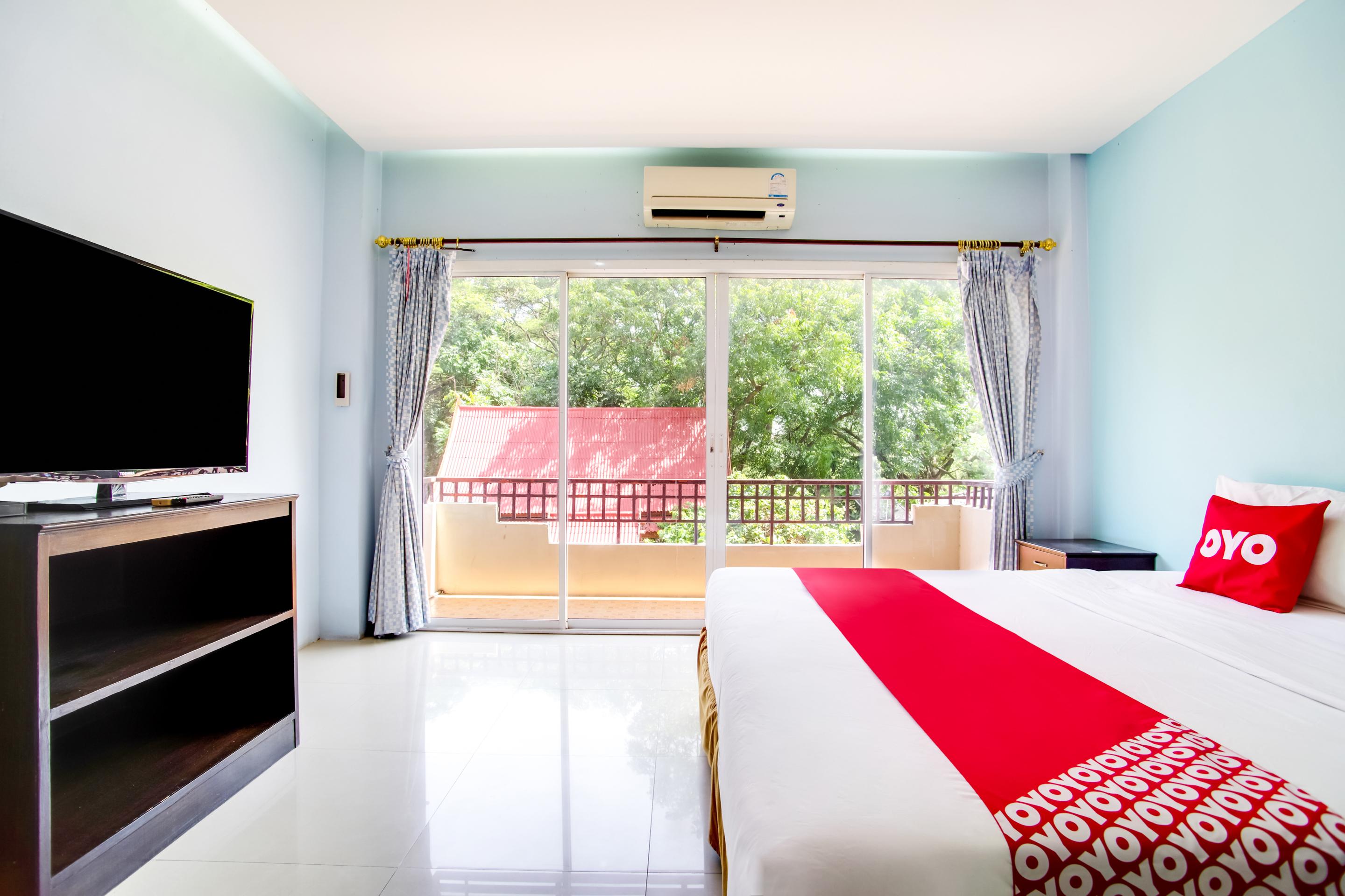 Oyo 384 Ban Sabaidee Hotel Phra Nakhon Si Ayutthaya Exterior photo