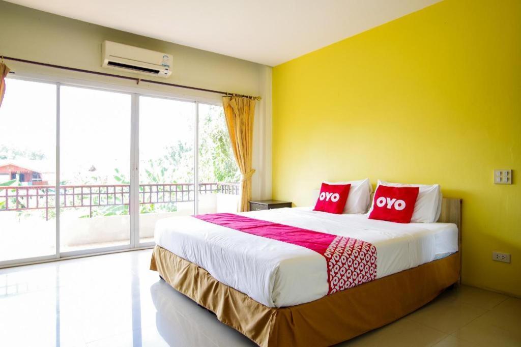 Oyo 384 Ban Sabaidee Hotel Phra Nakhon Si Ayutthaya Exterior photo